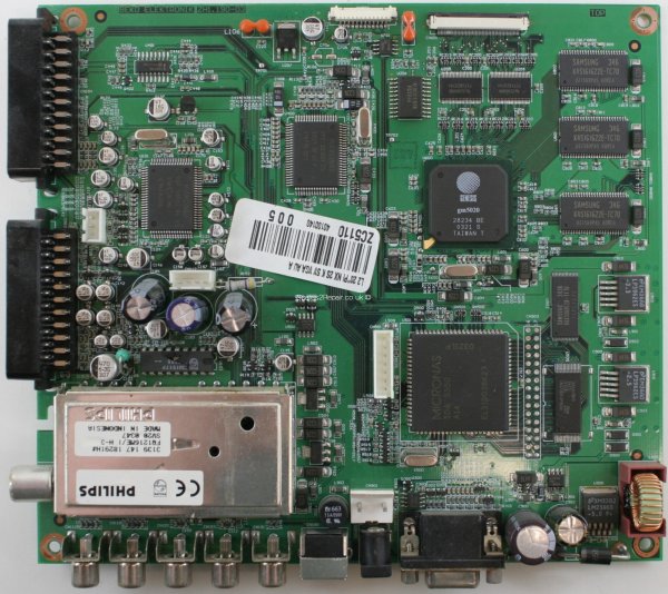 Beko NR20LB450 - Main AV - ZH1.190-03 - ZC5110