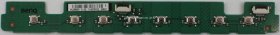 BenQ Q24W5 - Buttons - 5E.L2R03.001 - 4H.L2R03.A01