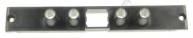 Best Electrolux Module Support - Schaltereinheitabdeckung