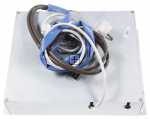 Best Electrolux Housing Part - Gehauseteil Mit Elektrischer Anlage