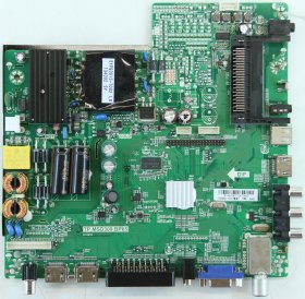 Blaupunkt BLA-39/210I-GB-5B-FHCUP-UK - Main Board - B14020837 - TP.MSD309.BP85 - 4502058