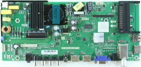 Blaupunkt 40/233I-GB-5B-FHKUP-UK - Main AV - TP.MSD309.BP710 - B14060760 - V400HJ6-PE1