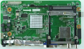 Blaupunkt 32/131G-GB-1B-3TCU-UK - Main AV - CV306H-X -10c - 110929b - 2CT1611A - 4501601 - LC320DXN-SEU1