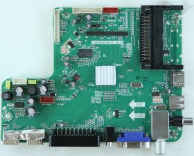 Blaupunkt BLA-50/204I-GB-5B-FHBKU-EU - Main AV - V500-HJ1-LE8 - T.MSD309.B81C 12176