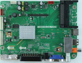 Blaupunkt BLA-46/188G-GB-5B-FTCU-UK - Main AV - A13030555 - 4501697 - LTA460HM06 - T.MSD306.69A 12023