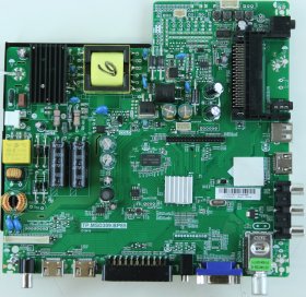 Blaupunkt 32 Inch - Main AV - LSC320AN02 - TP.MSD309.BP85 - C12415