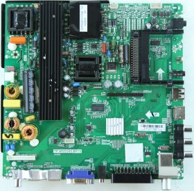 Blaupunkt 50/148I-GB-6B2-FHKUP-UK - Main AV - V500HJ1-PE8 - 4502160-2 - TP.MSD309.BP76 - B14070150