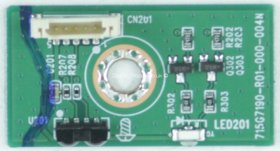 Blaupunkt 32/152R-GB-3B-GKU-UK - IR - 715G7190-R01-000-004N