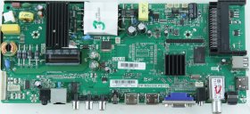 Blaupunkt 40/148Z-GB-11B-FGU-UK - Main Board - TP.MS6308.PB710 - B16075470 - LSC400HN02 - 15X-3 CVTE