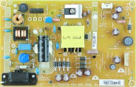 Blaupunkt 32/136I-WB-11B-HKU-UK - PSU - PLTVEL241XAX5 - 715G6550-P04-000-002M