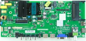 Blaupunkt 40/233I-GB-5B2-FHBKU-EU - Main Board - 4502238-6 - TP.MSD309.BP710 - B14090281 - V400HJ6-PE1