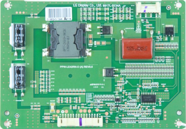 Blaupunkt 42/131J-GB-1B-F3HCU-UK - LED Driver Board - 6917L-0134A - PPW-LE42RN-O (A) - REV0.5