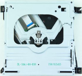 Blaupunkt 32/148O-GB-11B-EGDU-UK - DVD Mech - DL-10HJ-00-030 - 18U-3 GMF - GM-HS89J-V2.0