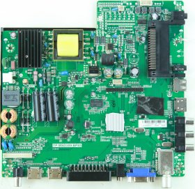 Blaupunkt 32/146I - Main Board - C14010041 - TP.MSD309.BP85 - 4502015 - LSC320AN02-A