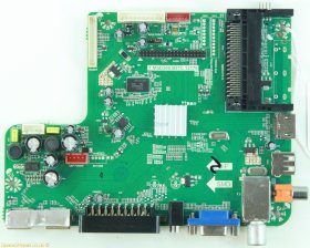 Blaupunkt 39/210J-GB-5B-FHCU-UK - Main AV - A13030556 - 4501697 - T.MSD309.B81C 12176 - V390HJ1-LE1