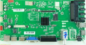 Blaupunkt 49/235Z-GB-11B-FGKU-UK - Main AV - T.MS6308.711 - B15103805 - LC490DUY-SHA1 - 04Z-3 CVTE