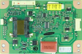 Blaupunkt 32/173I-GB-1HBKUP-EU - LED Driver Board - LJ97-03520D - SSL3E2A REV:0.2