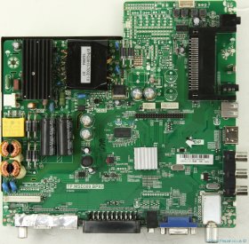 Blaupunkt 39/210I-GB-5B-FHBCUP-UK - Main Board - B13127265 - TP.MSD309.BP85 C12415 - 4502016