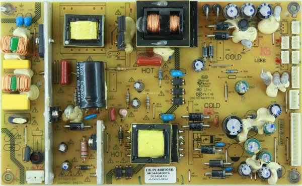 Blue Diamond BL46PDLF - Power Supply - LK-PL460501B - CQC12134077115