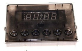 Program Switch - Clock [Bosch Siemens]