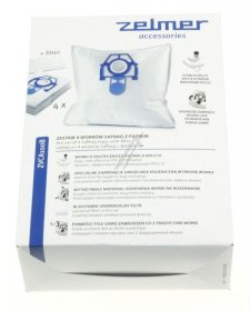 Vacuum Cleaner Bags - Dust Bags [Bosch Siemens]