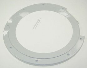 Flange Washing Machine Window - 11054129 Frame-window Chrome [Bosch Siemens]