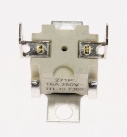 Fixed Value Thermostat - Regulator-temperature [Bosch Siemens]