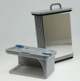 Heat Exchanger - Condenser - Heat Exchanger [Bosch Siemens]