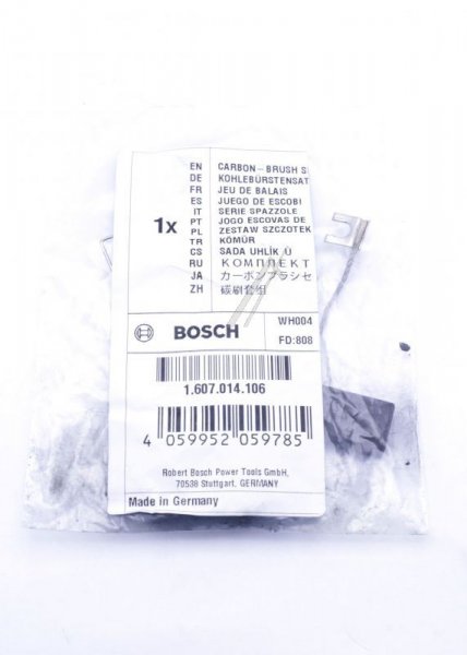 Bosch Carbon Brush For Power Drills - Carbon Brush