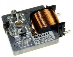 Ventilator Motor - Motor-fan [Bosch Siemens]
