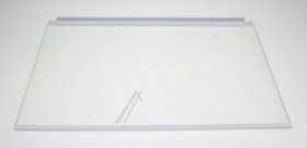 Glass Panel - Glass Plate - With White Profile [Bosch Siemens]