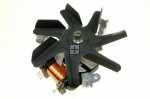 Ventilator Motor - Motor-fan [Bosch Siemens]