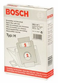 Vacuum Cleaner Bags - Bbz6af1 Vacuum Cleaner Bag [Bosch Siemens]