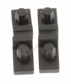 Rubber Foot - Wall Plug [Bosch Siemens]