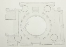 Perforated Rail - 00752294 Support [Bosch Siemens]