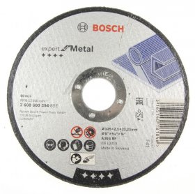 Bosch Saw Blades - Trennscheibe Gerade Expert Furmetall