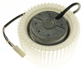 Ventilator Motor - Motor-fan [Bosch Siemens]