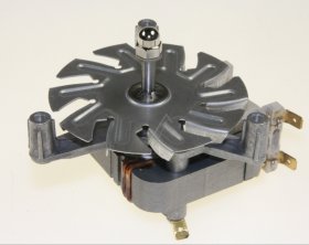 Ventilator Motor - Motor-fan [Bosch Siemens]