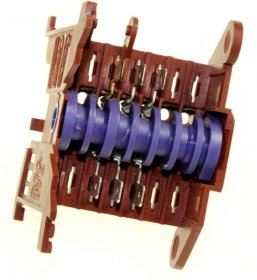Mode Select Switch - Switch-selector [Bosch Siemens]