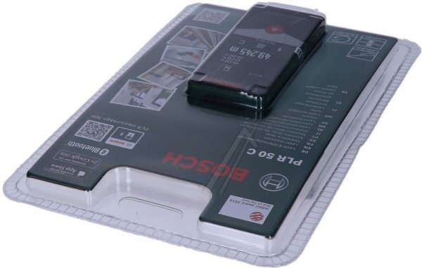 Bosch Laser Meter - Plr50c Weu Laser-entfernungsmessgerat