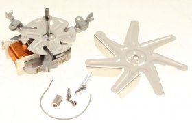Ventilator Motor - Fan [Bosch Siemens]