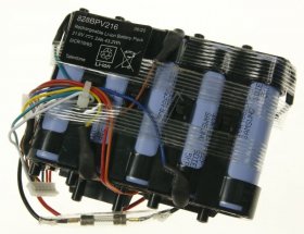 Vacuum Cleaner Battery - Battery [Bosch Siemens]