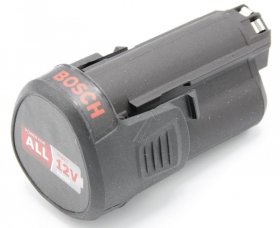 Bosch Tool Battery - Akku Paket Pba 12v 2 5ah O-b