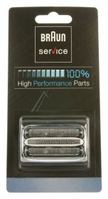 Braun Shaver Head - 32s Silver Combipack 32s Series 3
