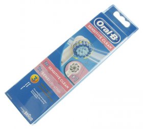 Braun Tooth Brush - Eb S17 X3 Sensitive Clean