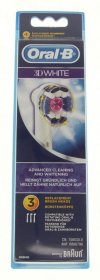Braun Tooth Brush - 3d Whitte Eb18 - Brossettes