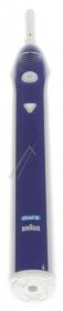 Braun Tooth Brush - Corps De Brosse S26 Bleu Liion