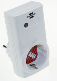 Brennenstuhl Rc Radio Power Outlet - Funksteckdose 1.000w Einzeln