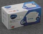Brita Water Filter - Brita Maxtra+ Filter Cartridge 6 Pack