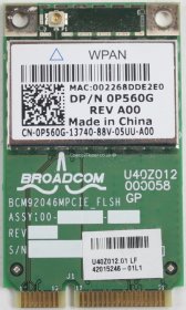 Broadcom - WLAN - BCM92046MPCIE_FLASH - Mini PCIe